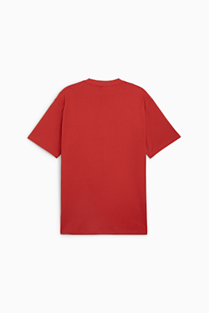 MMQ Tee, Club Red, extralarge-GBR