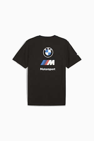 BMW M Motorsport Men's Race Tee, PUMA Black, extralarge-GBR