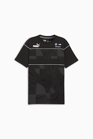 T-shirt SDS BMW M Motorsport Homme, PUMA Black, extralarge