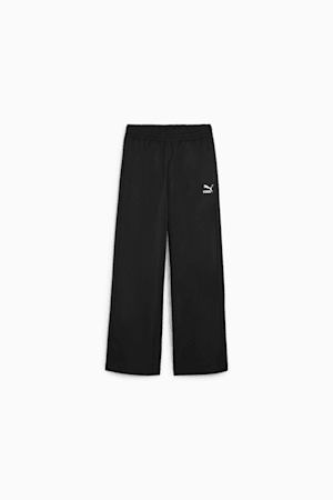 T7 Women's Relaxed Track Pants, PUMA Black, extralarge