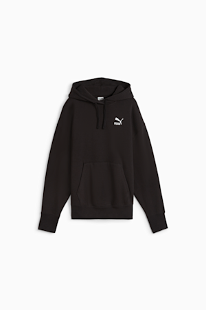 BETTER CLASSICS Relaxed Women's Hoodie, PUMA Black, extralarge-GBR