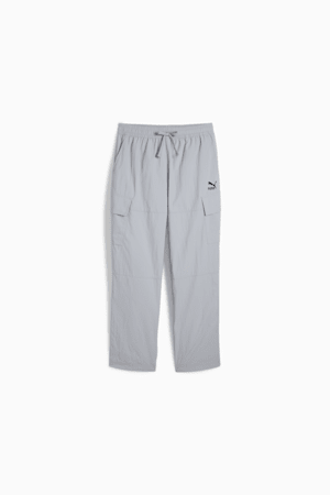 CLASSICS Men's Cargo Pants, Gray Fog, extralarge