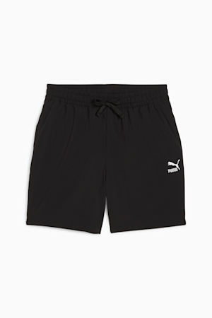 CLASSICS Men's Shorts, PUMA Black, extralarge