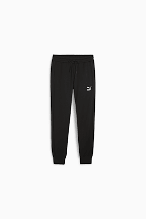 T7 Men's Track Pants, PUMA Black, extralarge-GBR