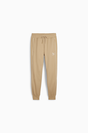 T7 Men's Track Pants, Prairie Tan, extralarge-GBR