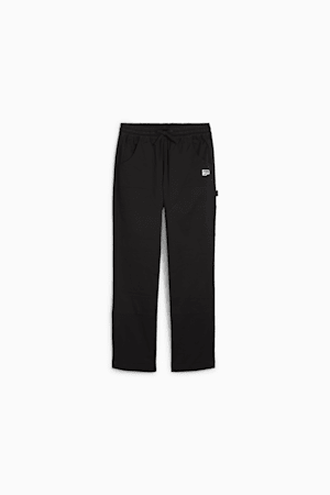 DOWNTOWN Double Knee Pants, PUMA Black, extralarge-GBR