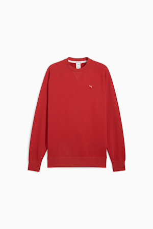 MMQ Sweatshirt, Club Red, extralarge-GBR