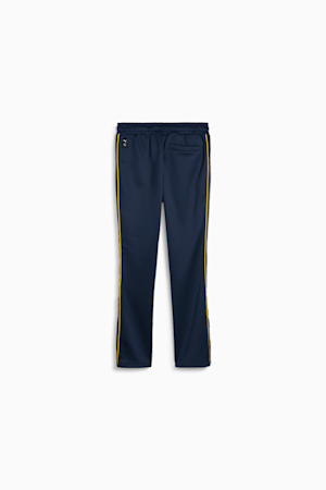 SHOWTIME Men's Basketball Double Knit Pants, Club Navy, extralarge