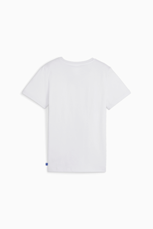 PUMA x PLAYSTATION Youth Tee, Silver Mist, extralarge-GBR