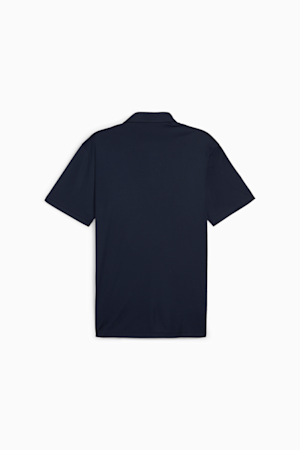 Pure Solid Men's Golf Polo, Deep Navy, extralarge-GBR