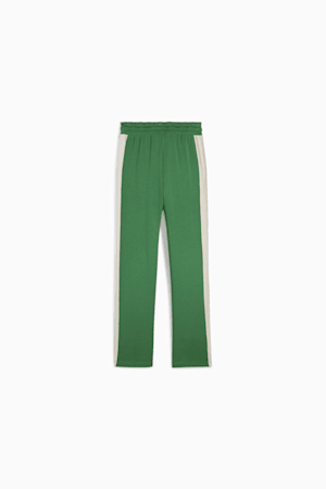 ICONIC T7 Women's Straight Pants, Archive Green, extralarge