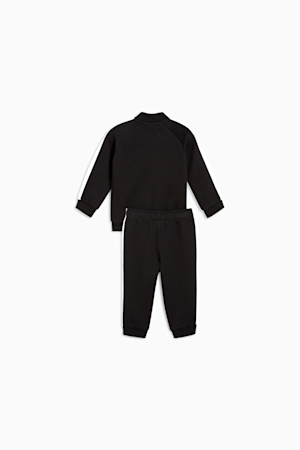 MINICATS T7 ICONIC Toddlers' Two-Piece Tracksuit Set, PUMA Black, extralarge