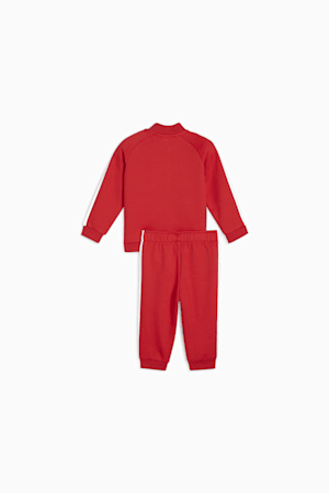 MINICATS T7 ICONIC Toddlers' Two-Piece Tracksuit Set, For All Time Red, extralarge