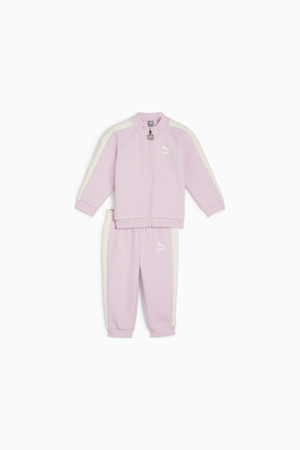 Tricot baby outfit in mist