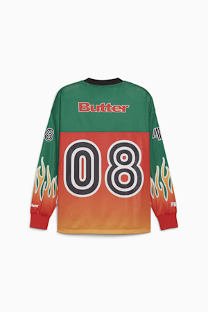 PUMA x BUTTER GOODS Men's Jersey, For All Time Red, extralarge-GBR
