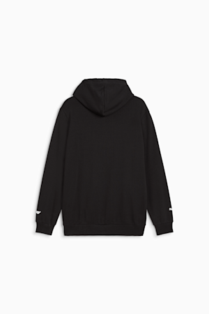 Puma fur hoodie hotsell