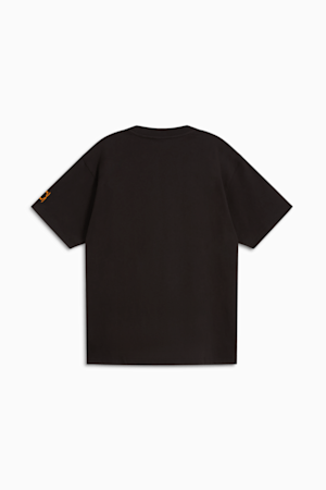 PUMA HOOPS x CHEETOS® Men's Tee II, PUMA Black, extralarge