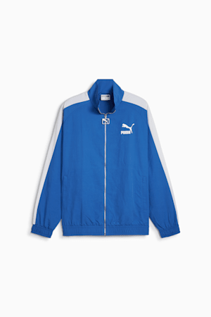 T7 Oversized Track Jacket Unisex, PUMA Team Royal, extralarge-GBR