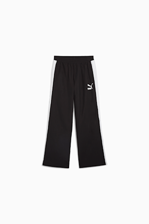 T7 Oversized Track Pants Unisex, PUMA Black, extralarge-GBR