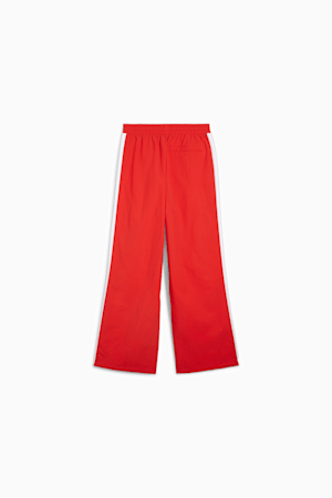 T7 Oversized Track Pants Unisex, For All Time Red, extralarge-GBR