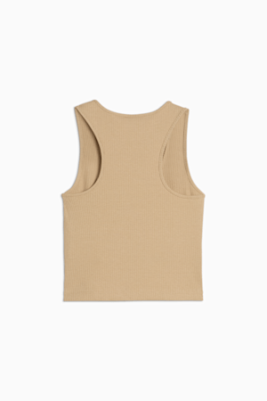 DARE TO Women's MUTED MOTION Tank, Prairie Tan, extralarge-GBR