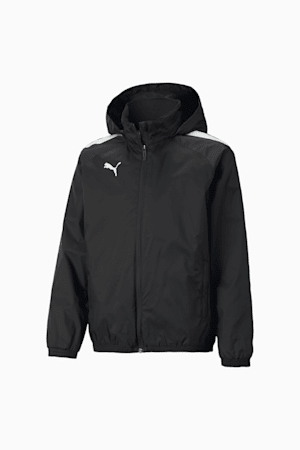 Boys puma coat discount
