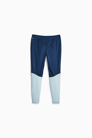 individualBLAZE Women's Football Training Pants, Persian Blue-Silver Sky, extralarge-GBR
