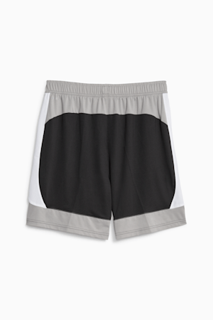 KING Pro Men's Shorts, PUMA Black-PUMA White, extralarge