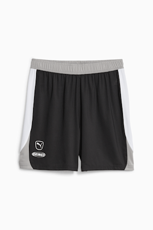 Short de soccer KING Pro Homme, PUMA Black-PUMA White, extralarge