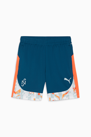 PUMA x NEYMAR JR Creativity Football Shorts, Ocean Tropic-Hot Heat, extralarge-GBR