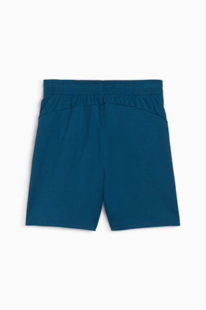 Puma shorts kids silver on sale