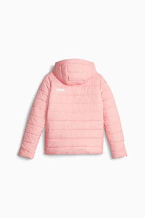 Essentials Padded Jacket Youth, Peach Smoothie, extralarge-GBR