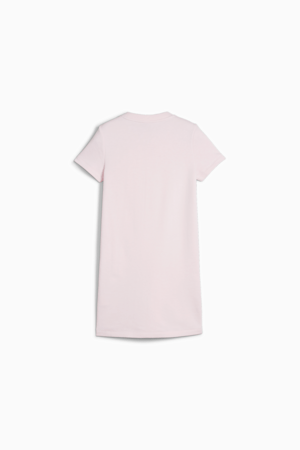 Robe Essentials+ Logo Enfant et Adolescent, Whisp Of Pink, extralarge