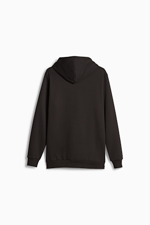 No.1 Logo PUMA 75th Year Anniversary Celebration Men's Hoodie, PUMA Black, extralarge