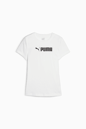 PUMA FIT Youth Tee, PUMA White, extralarge-GBR
