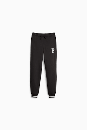 PUMA SQUAD Youth Sweatpants, PUMA Black, extralarge-GBR