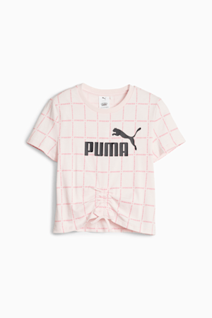 T-shirt PUMA x SPONGEBOB SQUAREPANTS Jeunes, Frosty Pink, extralarge