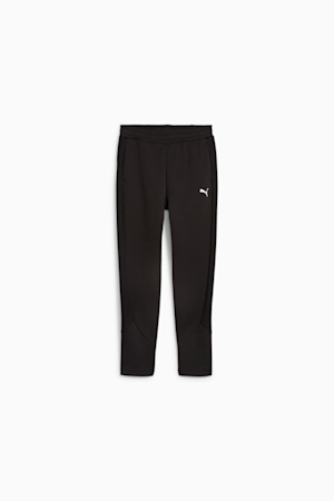 EVOSTRIPE Women's High-Waist Pants, PUMA Black, extralarge-GBR