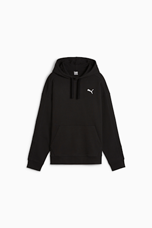 HER Women's Hoodie, PUMA Black, extralarge-GBR