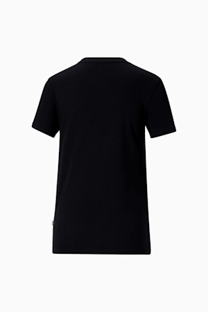 Ombre Script Women's Tee , PUMA Black, extralarge
