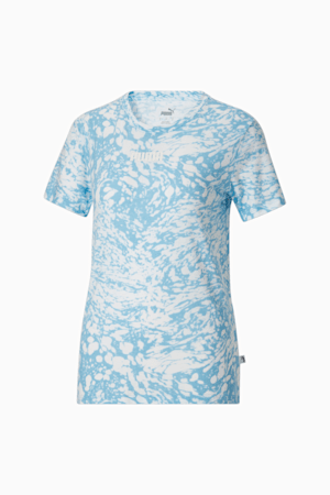 Power AOP Women's Tee , Day Dream, extralarge