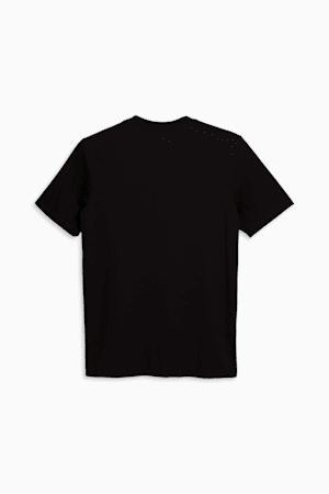 Dylan Logo Men's Tee, PUMA Black, extralarge