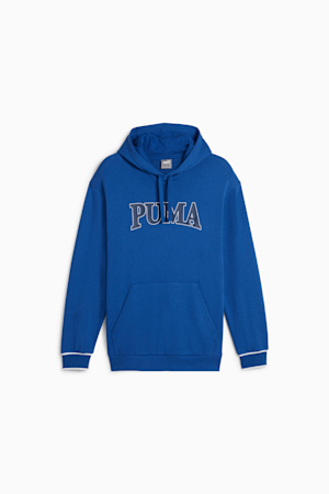 Navy puma hoodie new arrivals
