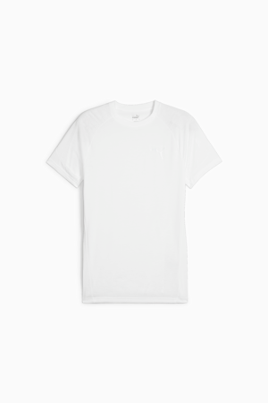 EVOSTRIPE Men's Tee, PUMA White, extralarge-GBR