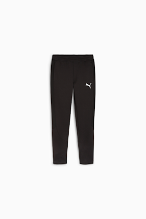 EVOSTRIPE Men's Sweatpants, PUMA Black, extralarge-GBR