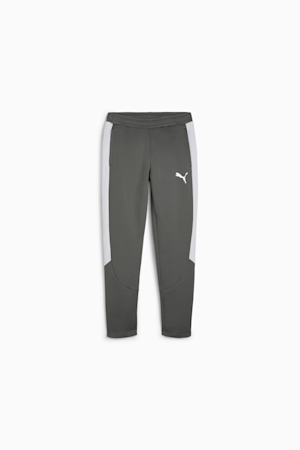 EVOSTRIPE Men's Sweatpants, Mineral Gray, extralarge-GBR