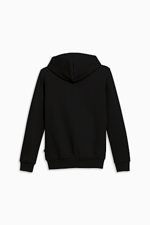PUMA Iridescent Women's Hoodie, PUMA Black, extralarge
