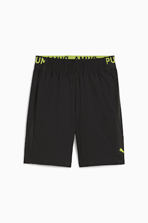 Puma shorts kids silver shop