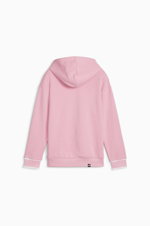 PUMA SQUAD Youth Hoodie, Pink Lilac, extralarge-GBR