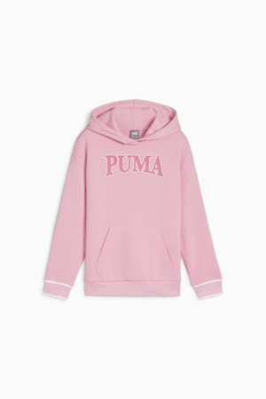 PUMA SQUAD Youth Hoodie, Pink Lilac, extralarge-GBR